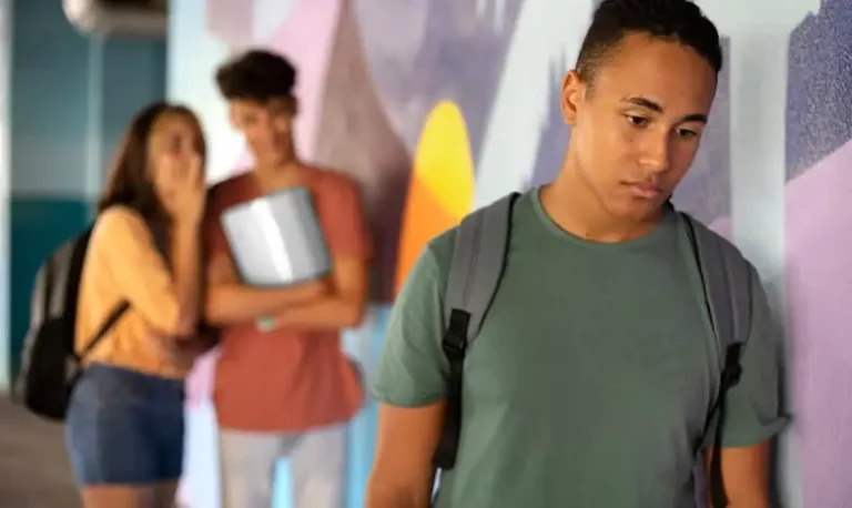 depresión en adolescentes